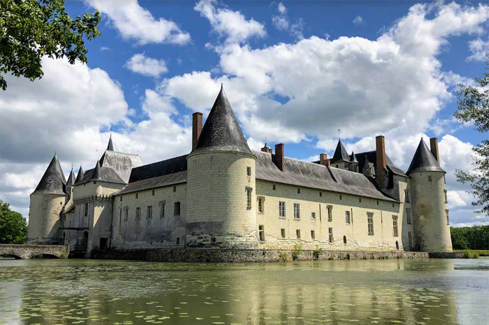 le château du Plessis Bourré