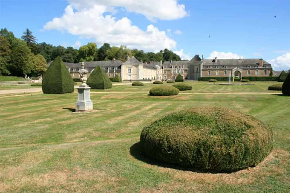 Château de la Lorie