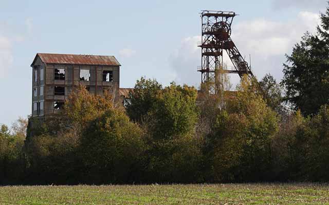 Parcours “sur le pas des mineurs de fer”