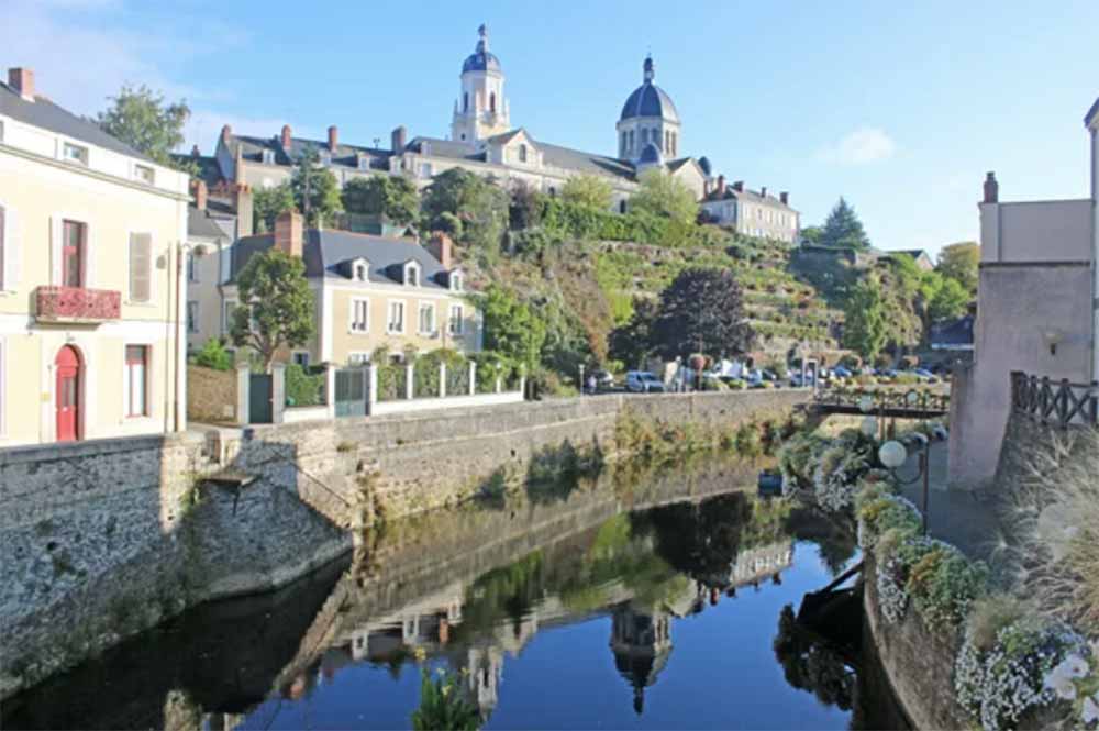 Segré en Anjou Bleu